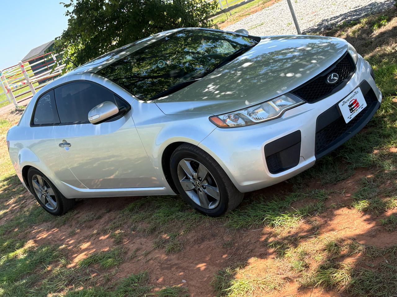 Kia Forte Koup EX 2010