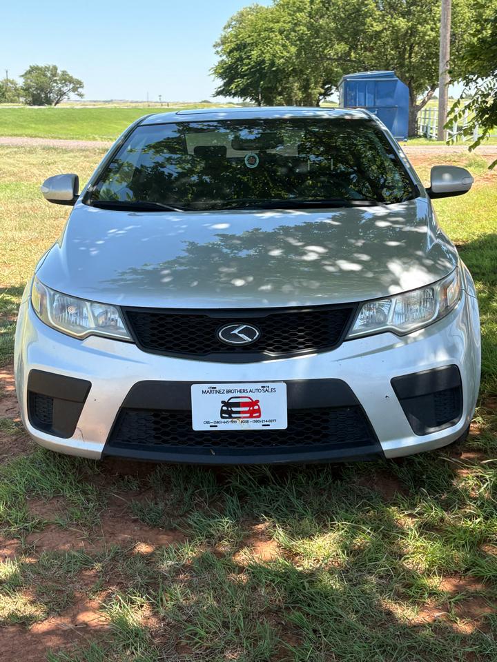 Kia Forte Koup EX 2010