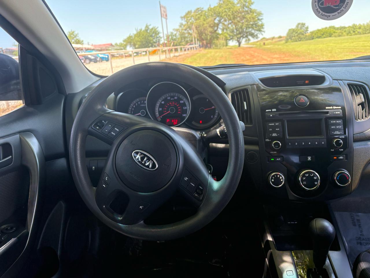 Kia Forte Koup EX 2010