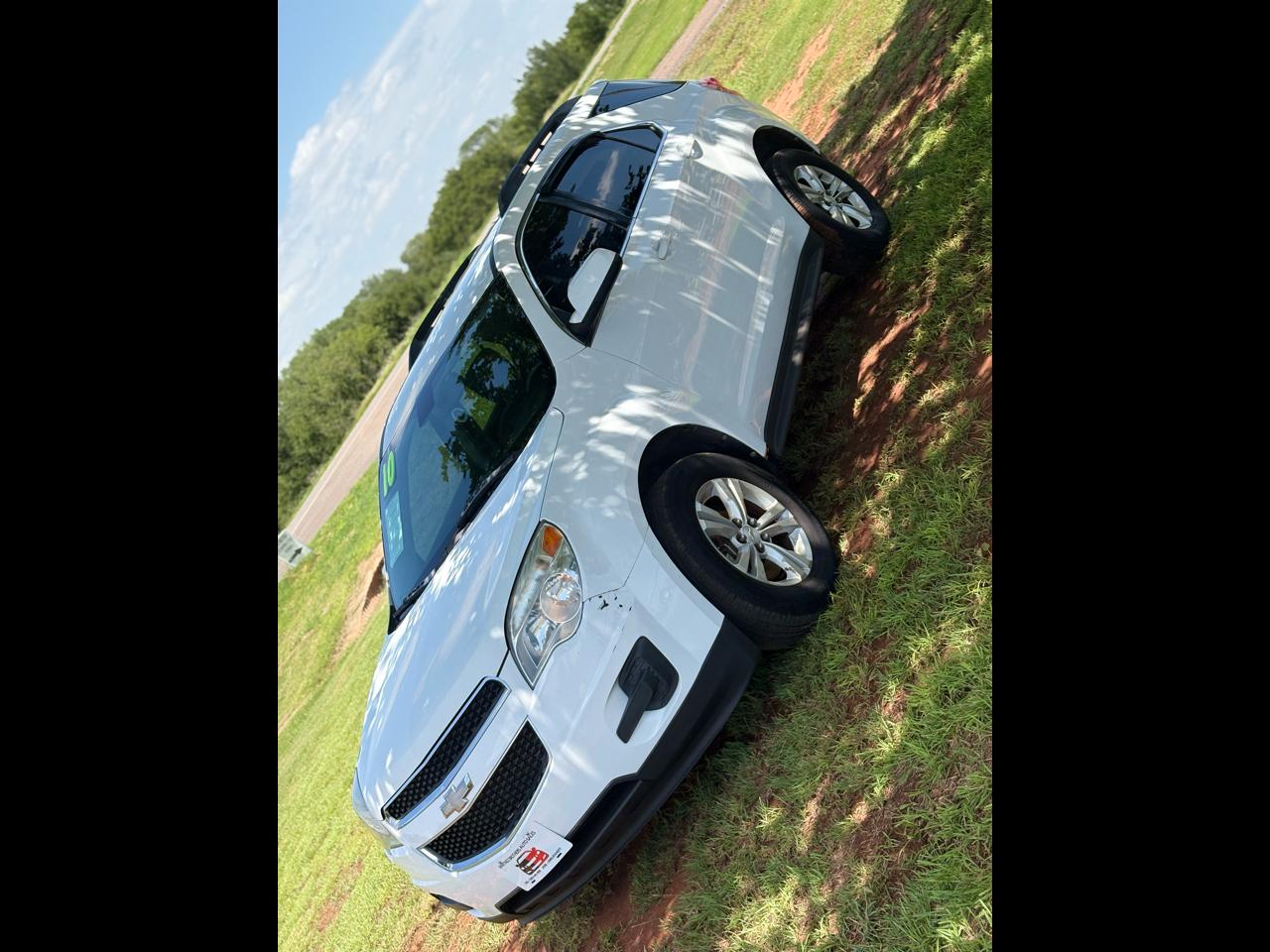 Chevrolet Equinox LT1 FWD 2010