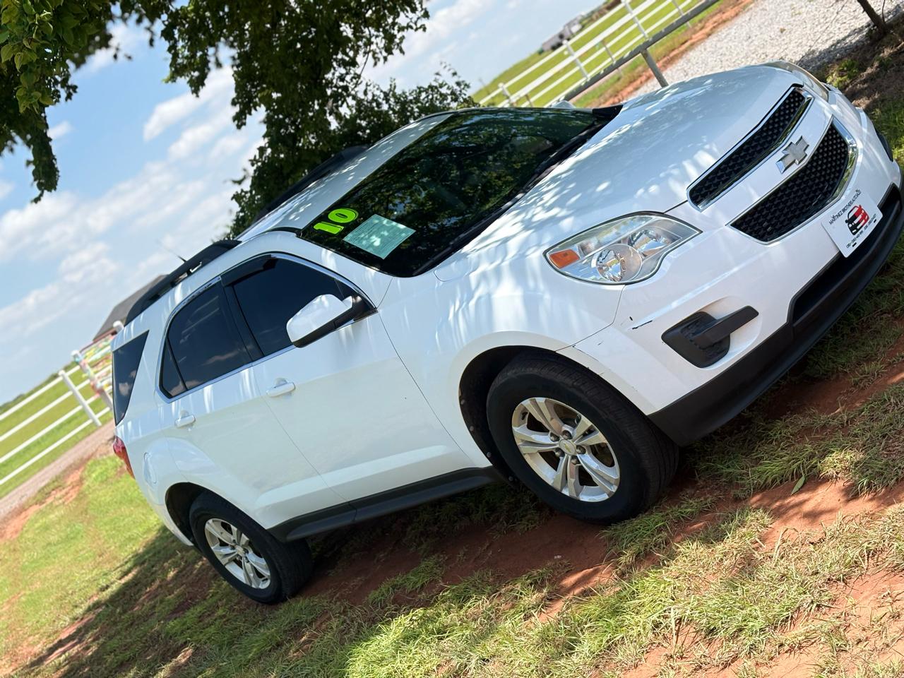 Chevrolet Equinox LT1 FWD 2010