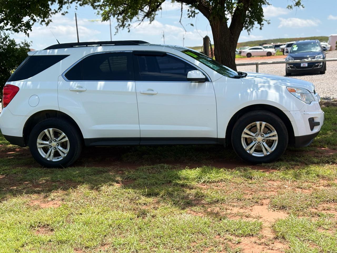 Chevrolet Equinox LT1 FWD 2010