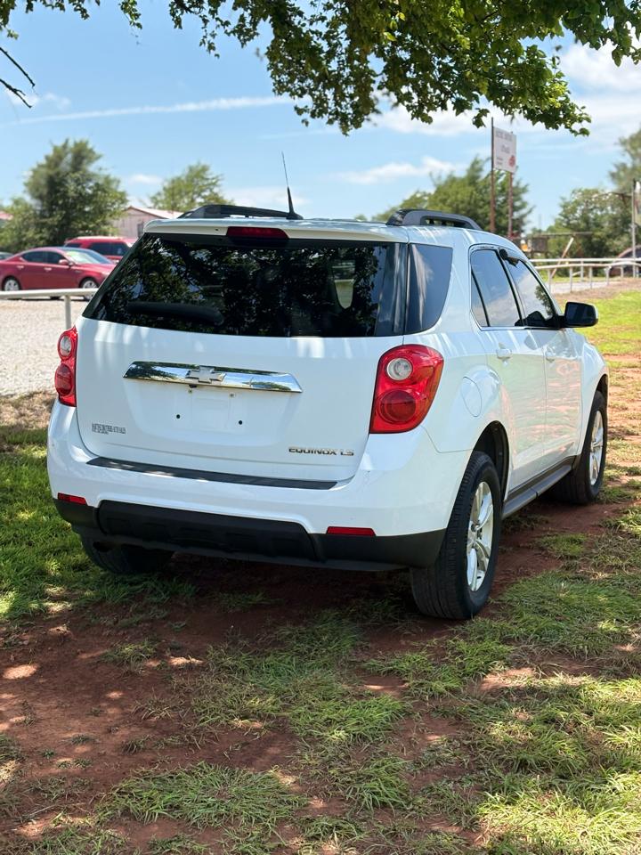 Chevrolet Equinox LT1 FWD 2010