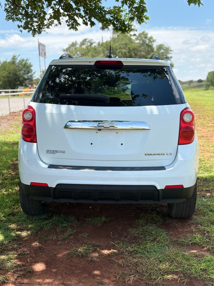 Chevrolet Equinox LT1 FWD 2010