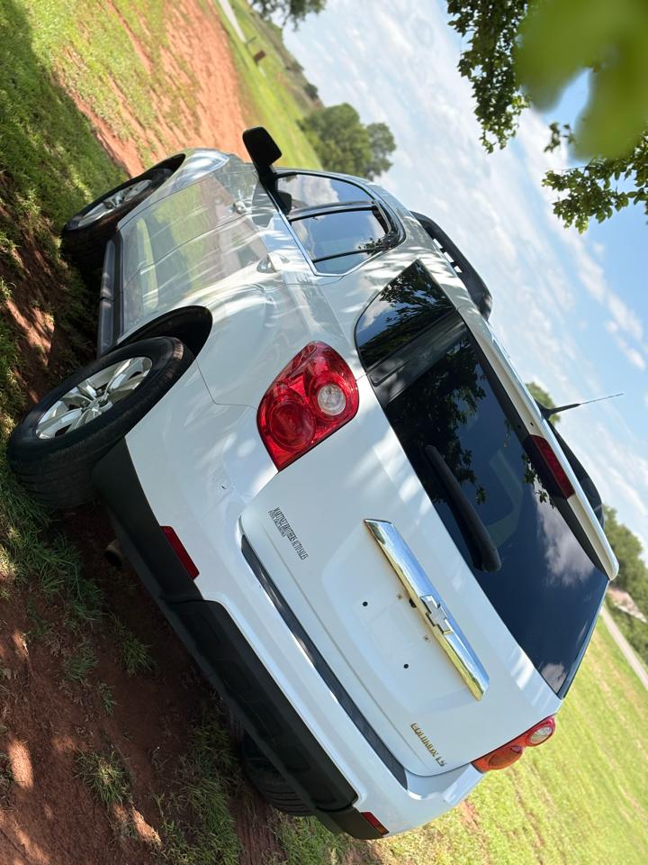 Chevrolet Equinox LT1 FWD 2010
