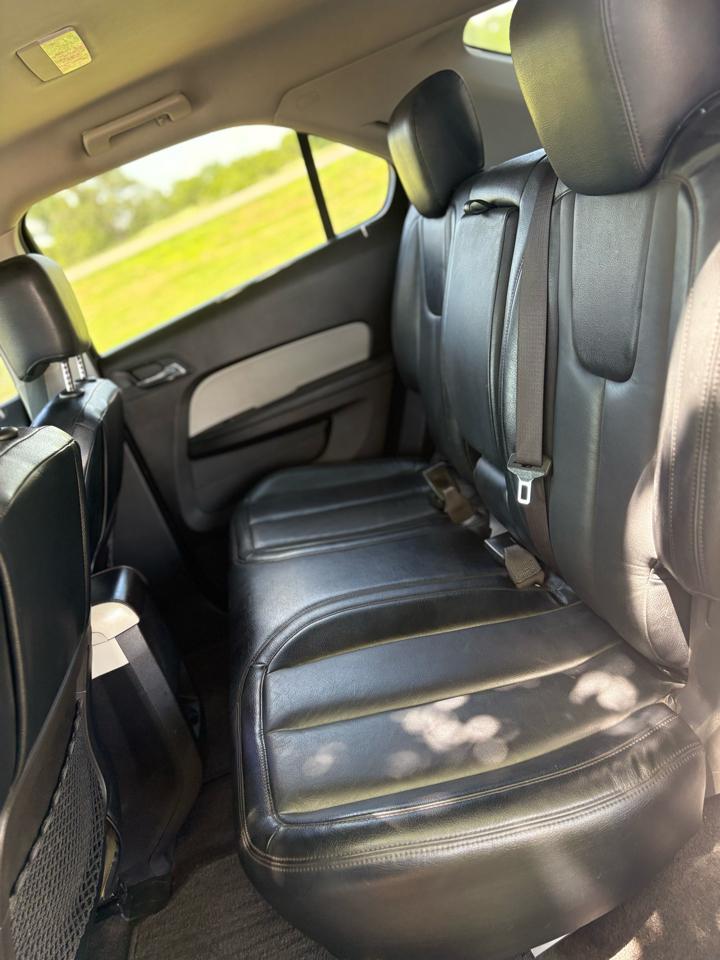 Chevrolet Equinox LT1 FWD 2010