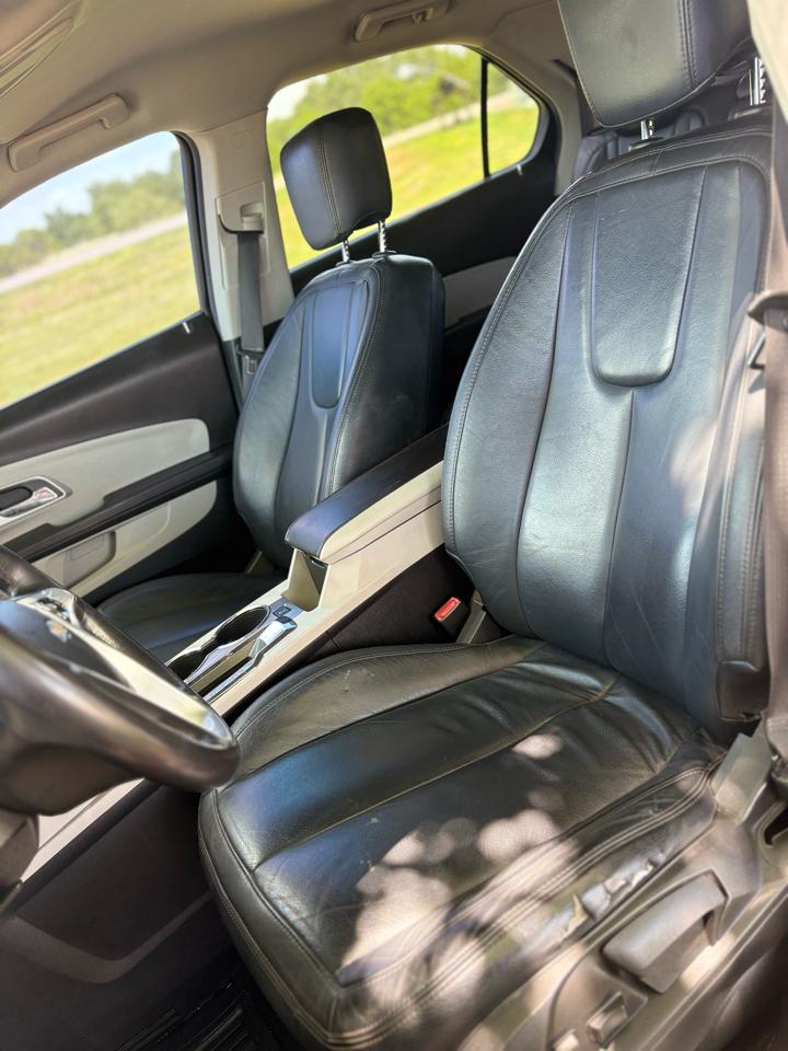 Chevrolet Equinox LT1 FWD 2010