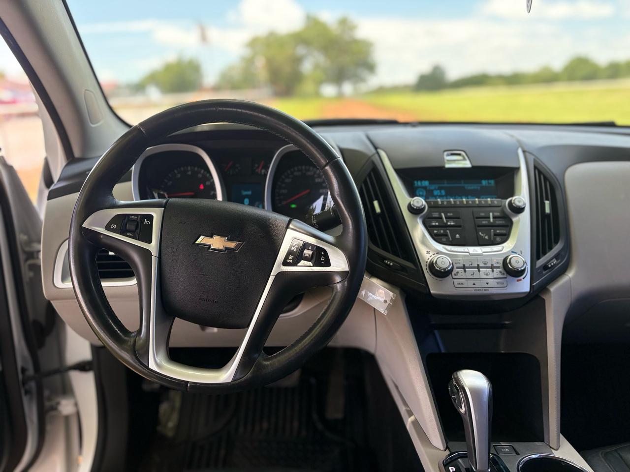 Chevrolet Equinox LT1 FWD 2010