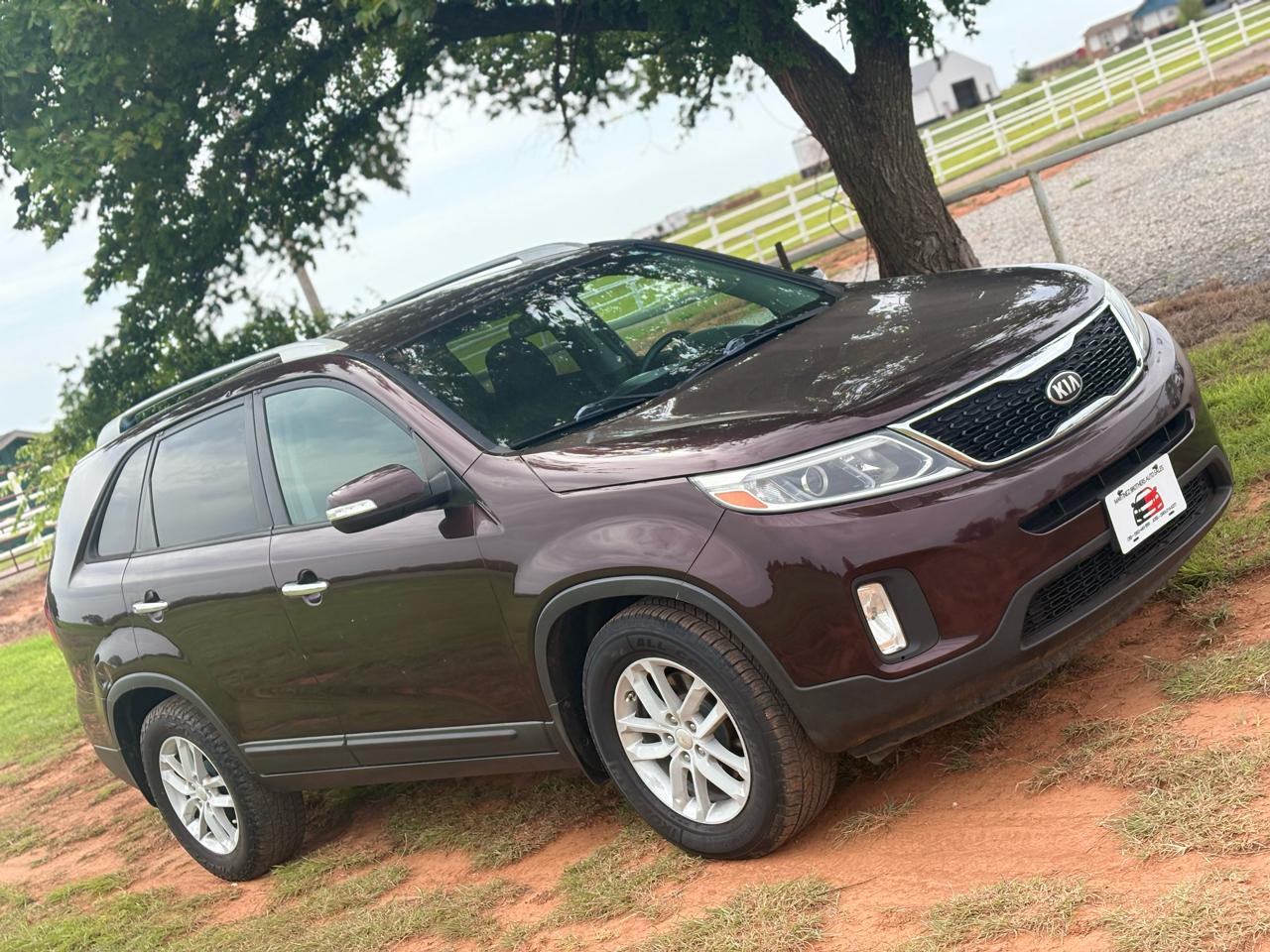 Kia Sorento LX 2WD 2014