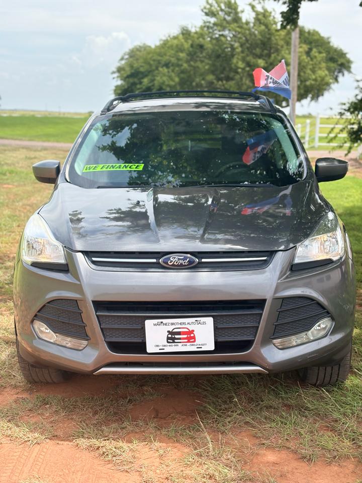 Ford Escape SE FWD 2013