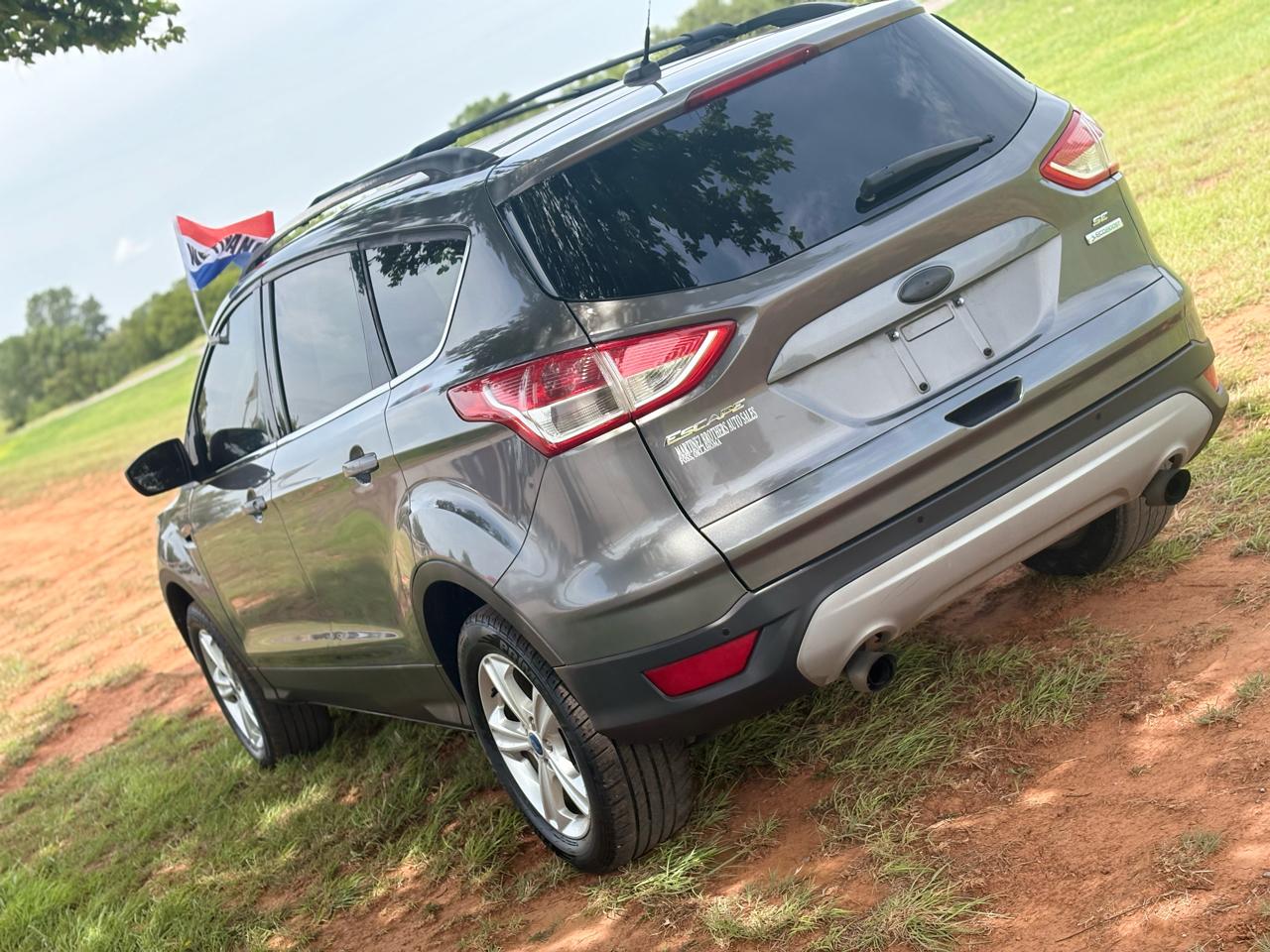 Ford Escape SE FWD 2013