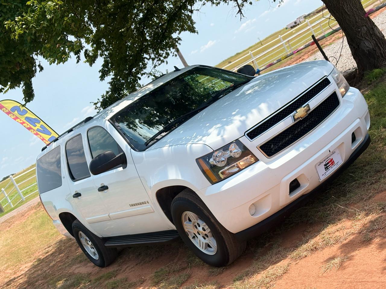Chevrolet Suburban LS 1500 4WD 2007