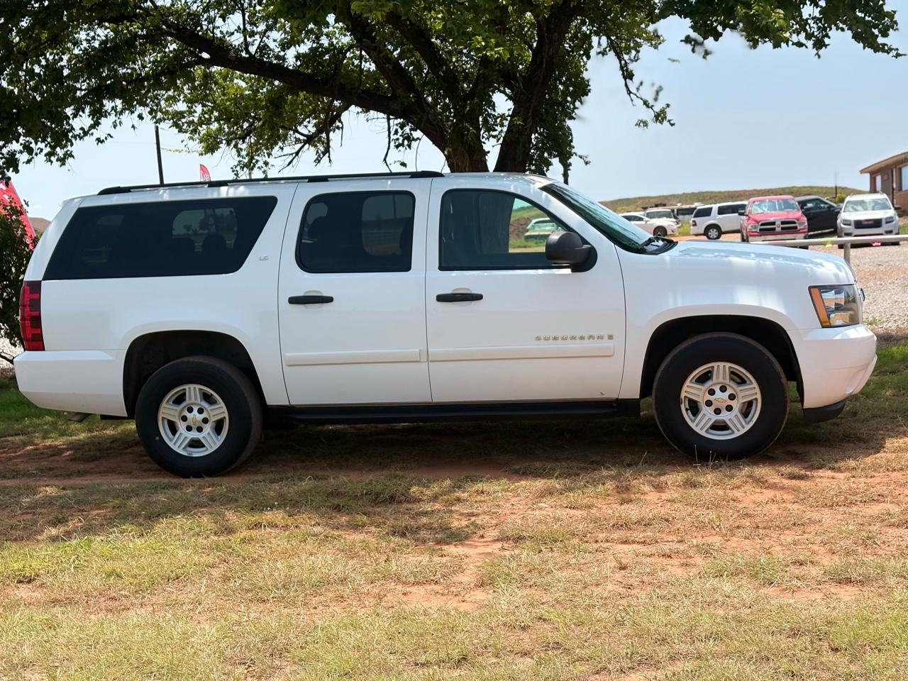 Chevrolet Suburban LS 1500 4WD 2007