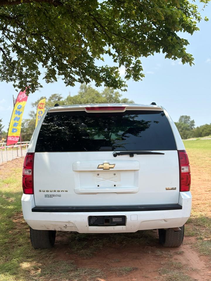 Chevrolet Suburban LS 1500 4WD 2007