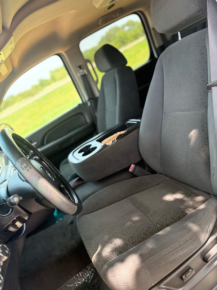 Chevrolet Suburban LS 1500 4WD 2007