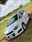 2012 Chevrolet Sonic 
