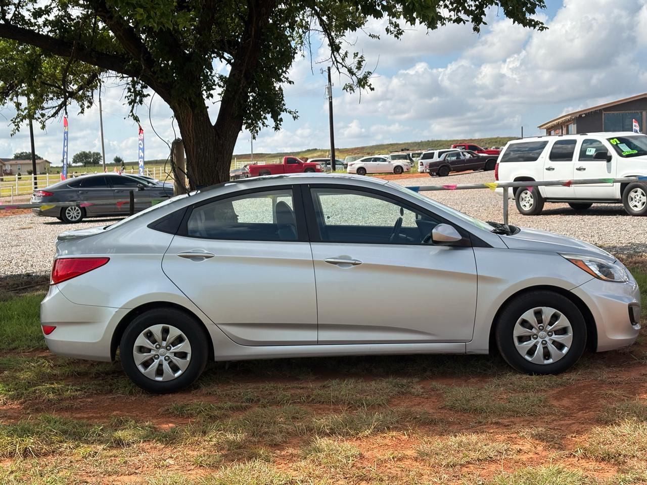 Hyundai Accent SE 4-Door 6A 2017