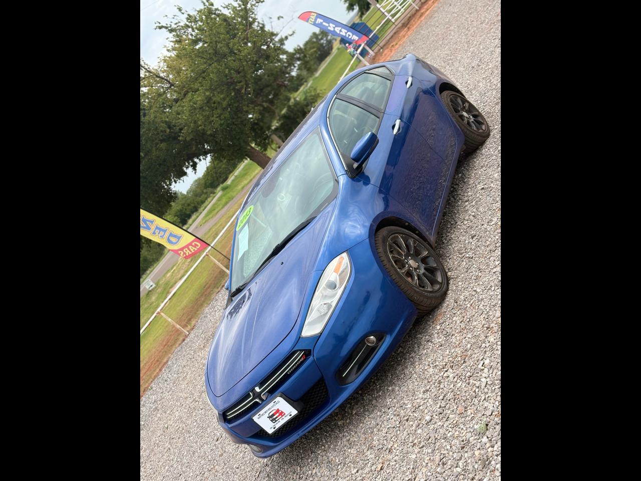 Dodge Dart LIMITED 2013