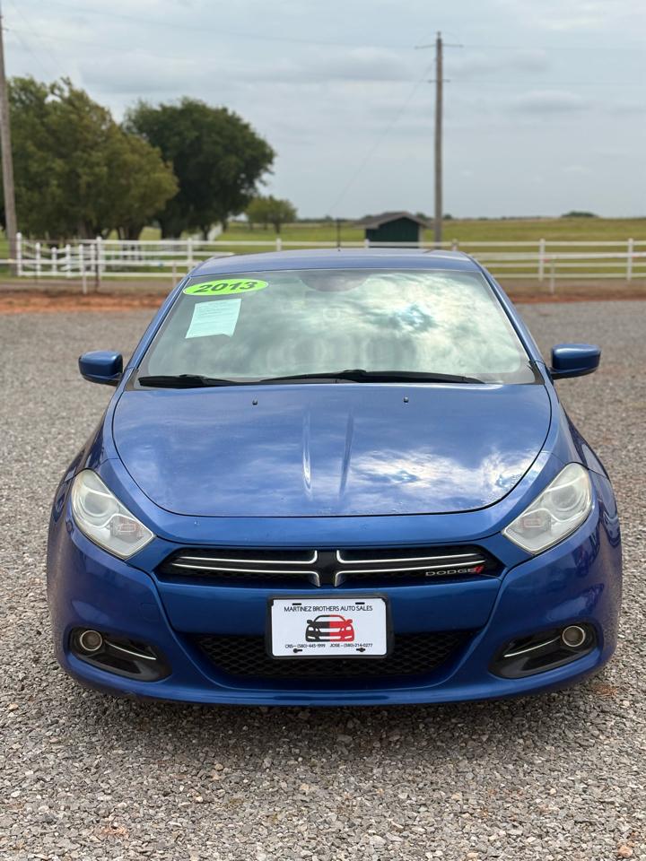 Dodge Dart LIMITED 2013