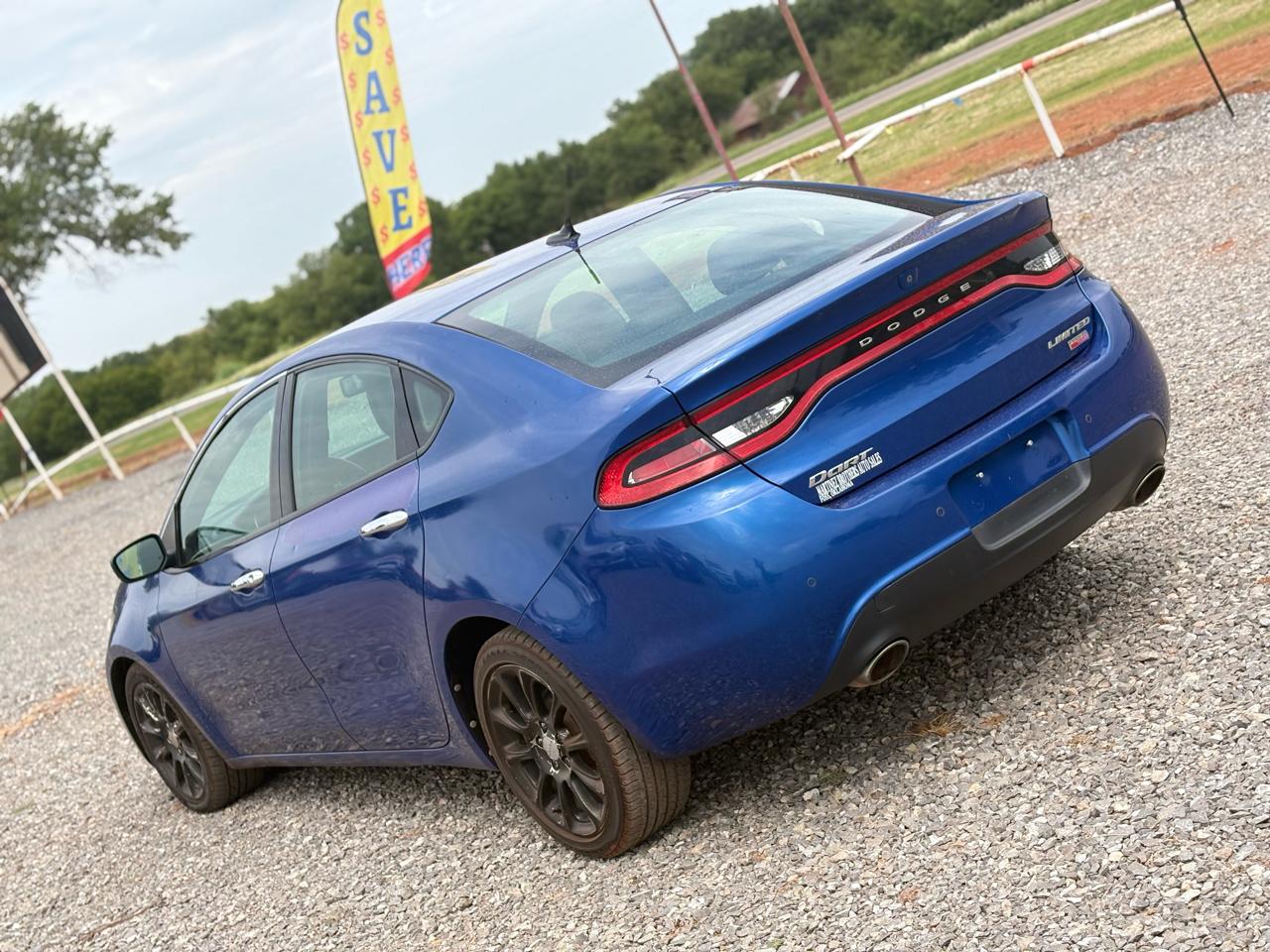 Dodge Dart LIMITED 2013