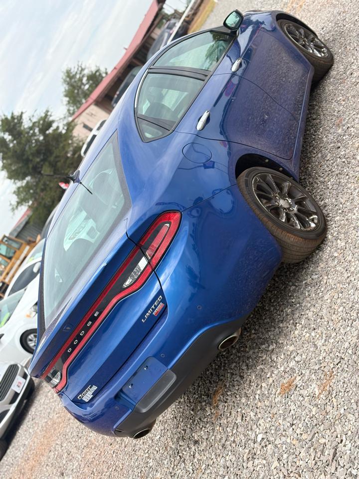 Dodge Dart LIMITED 2013