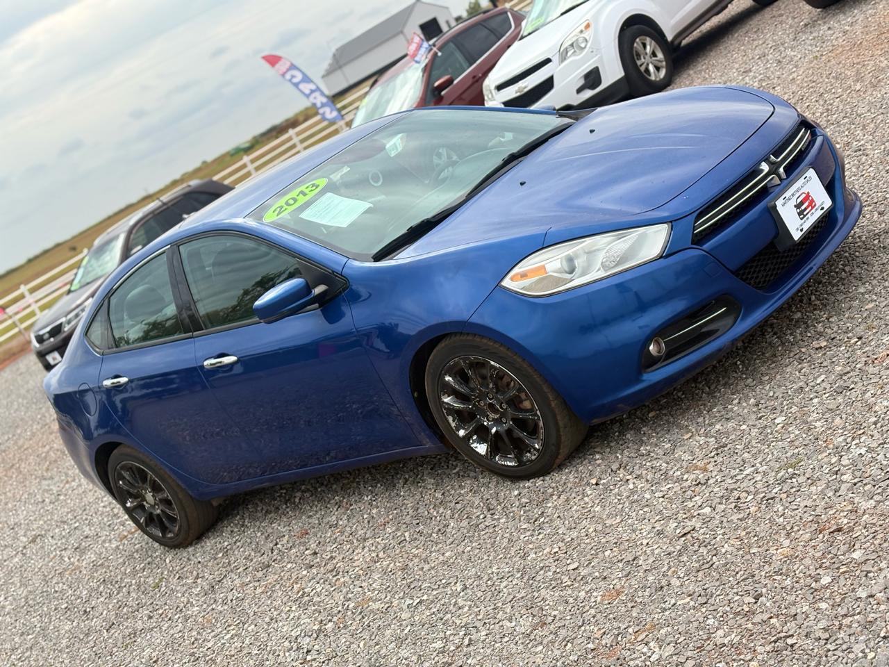 Dodge Dart LIMITED 2013