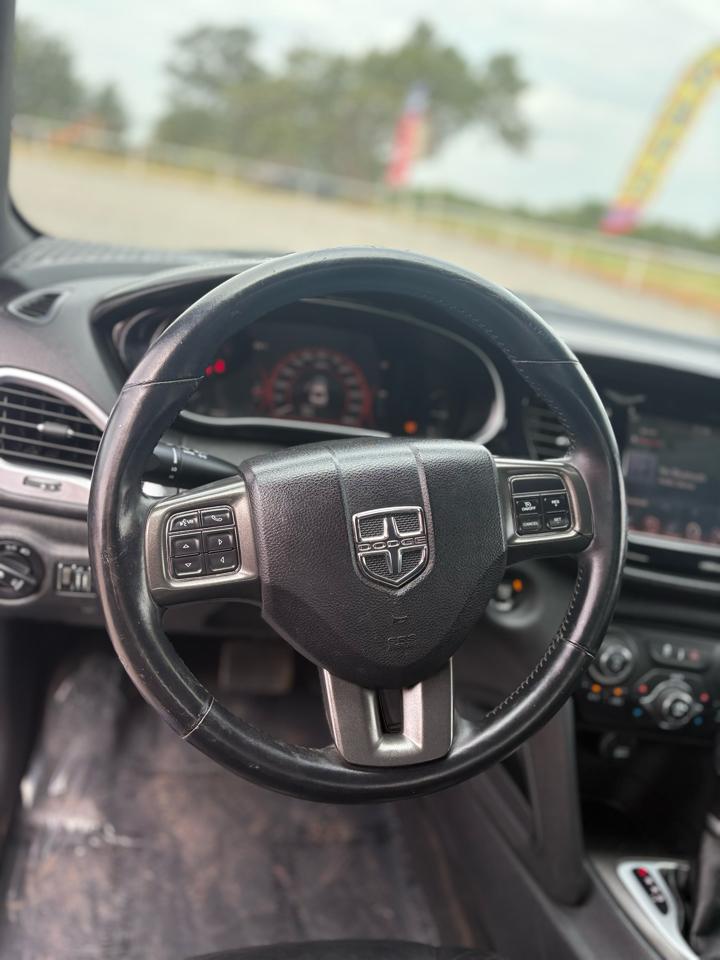 Dodge Dart LIMITED 2013
