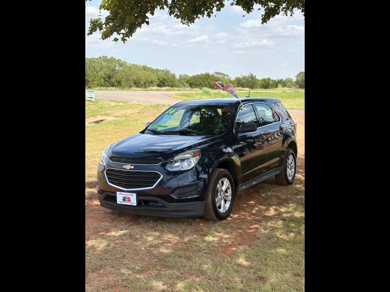 Chevrolet Equinox LS 2WD 2016