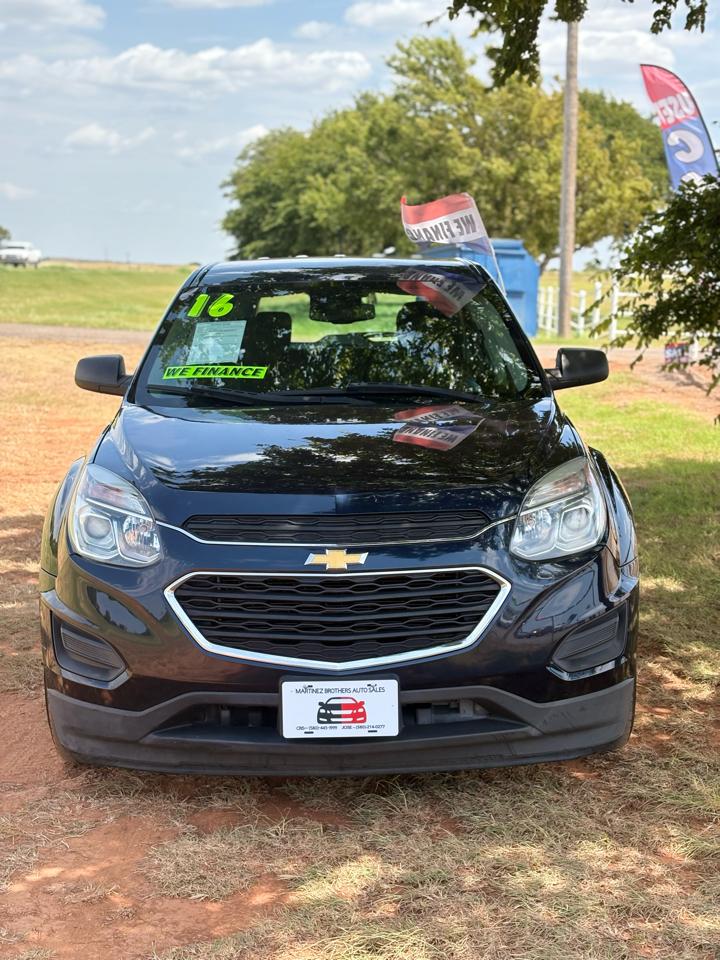 Chevrolet Equinox LS 2WD 2016