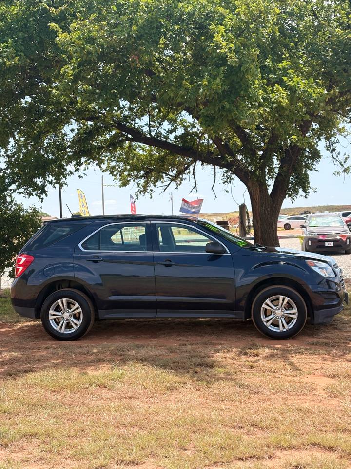 Chevrolet Equinox LS 2WD 2016