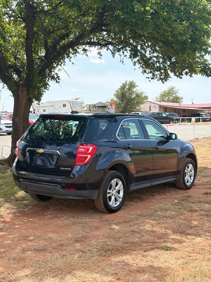 Chevrolet Equinox LS 2WD 2016
