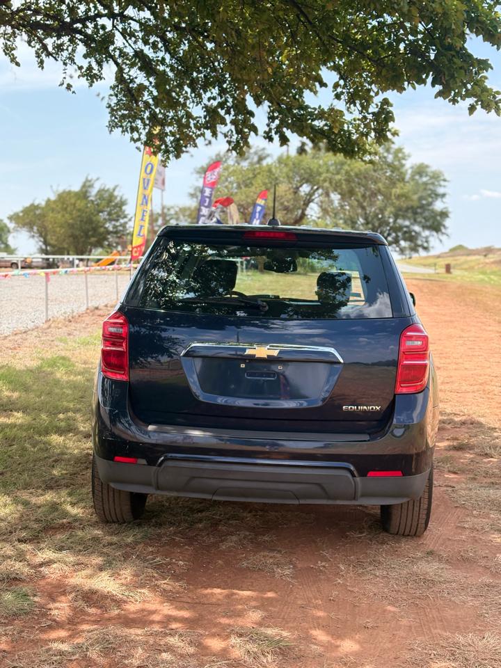 Chevrolet Equinox LS 2WD 2016