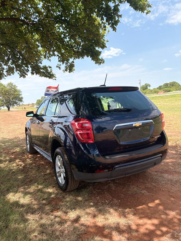 Chevrolet Equinox LS 2WD 2016