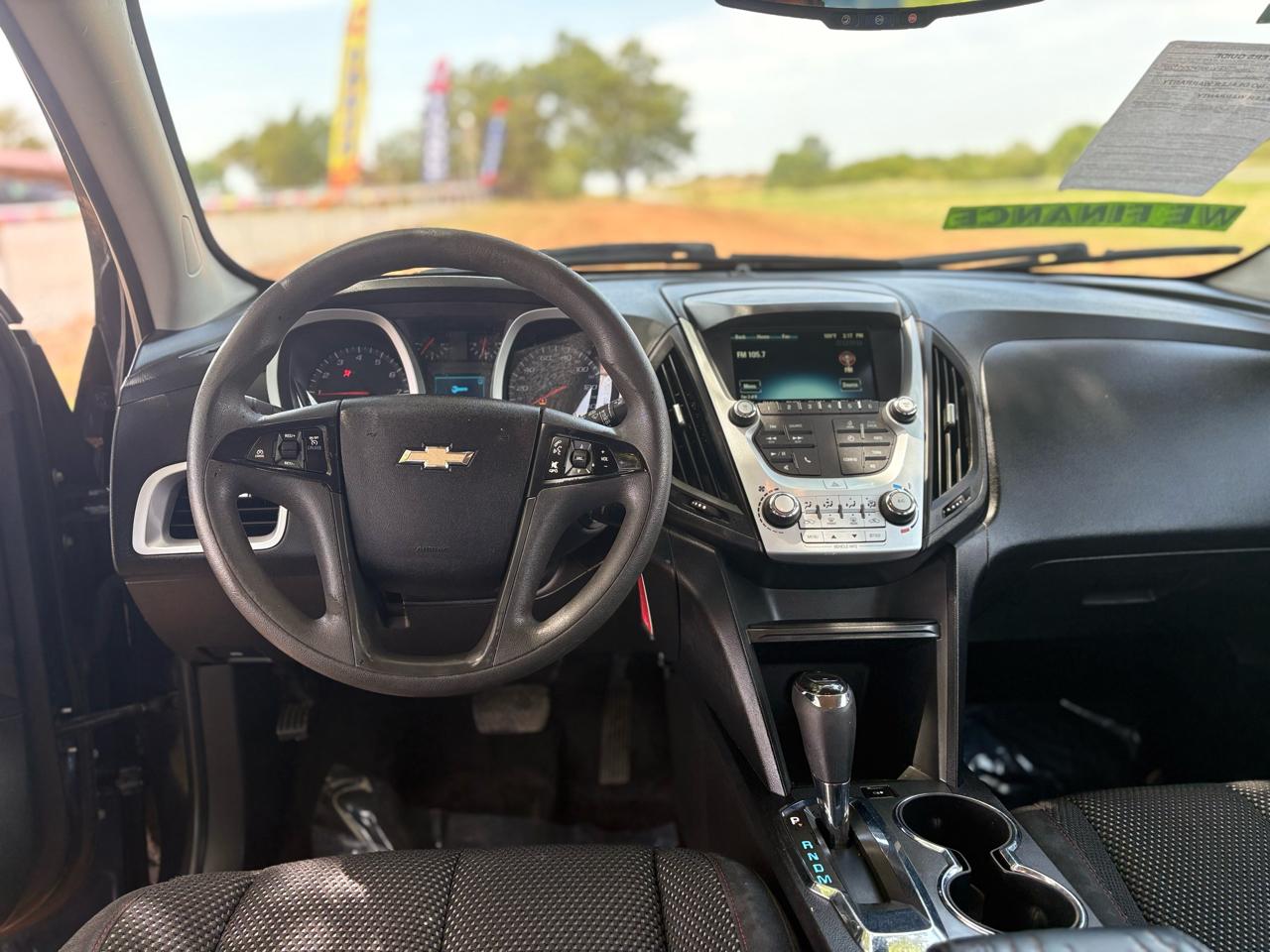 Chevrolet Equinox LS 2WD 2016