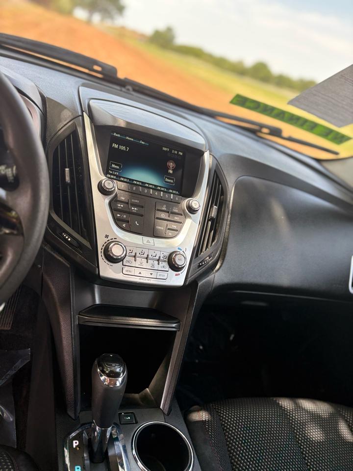 Chevrolet Equinox LS 2WD 2016