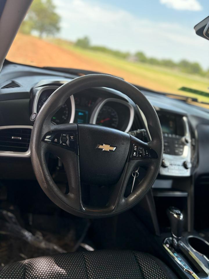 Chevrolet Equinox LS 2WD 2016