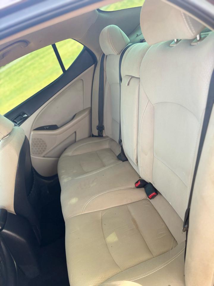 Kia Optima LX 2015