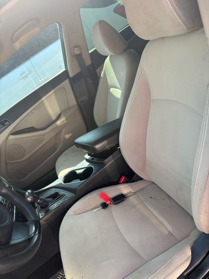Kia Optima LX 2015