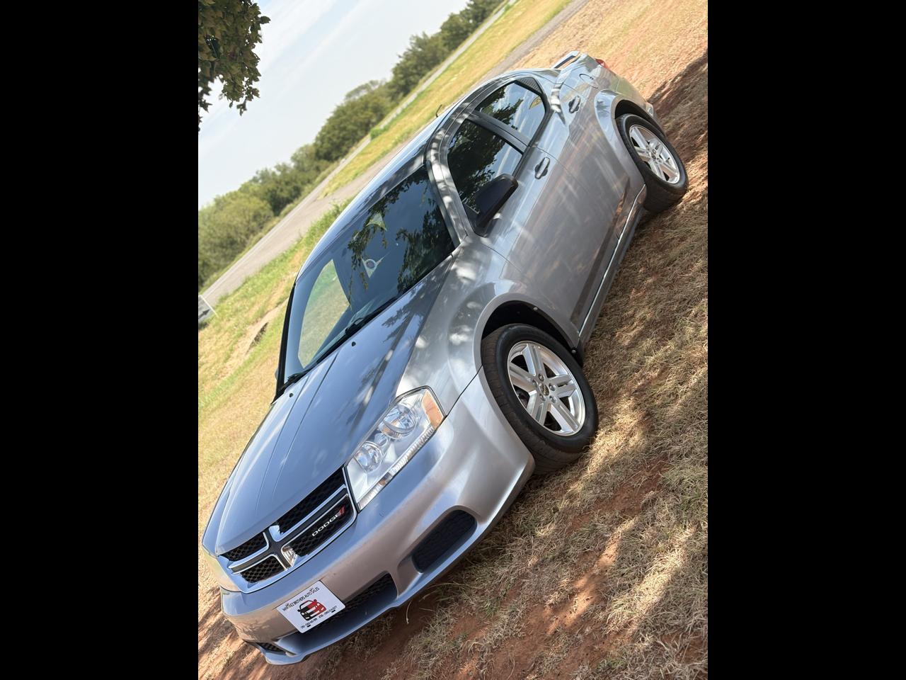 Dodge Avenger SE 2013