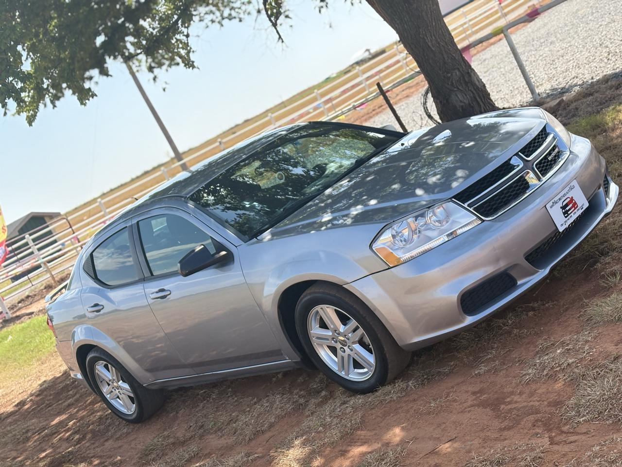 Dodge Avenger SE 2013