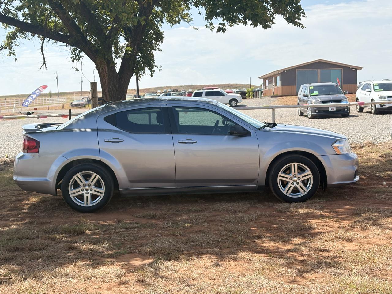 Dodge Avenger SE 2013