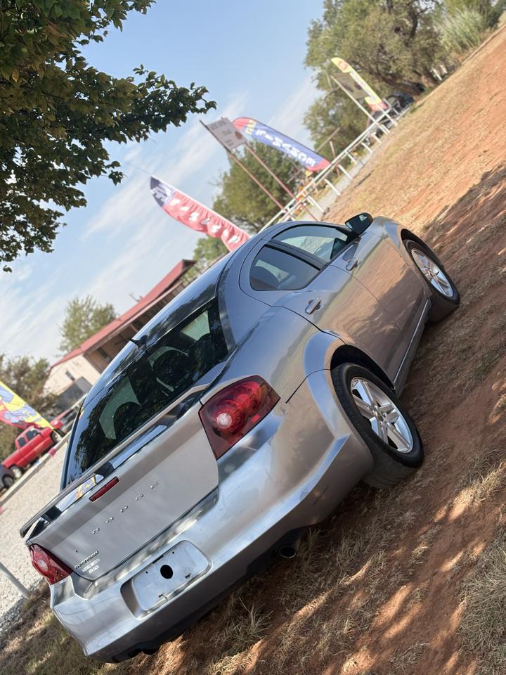 Dodge Avenger SE 2013