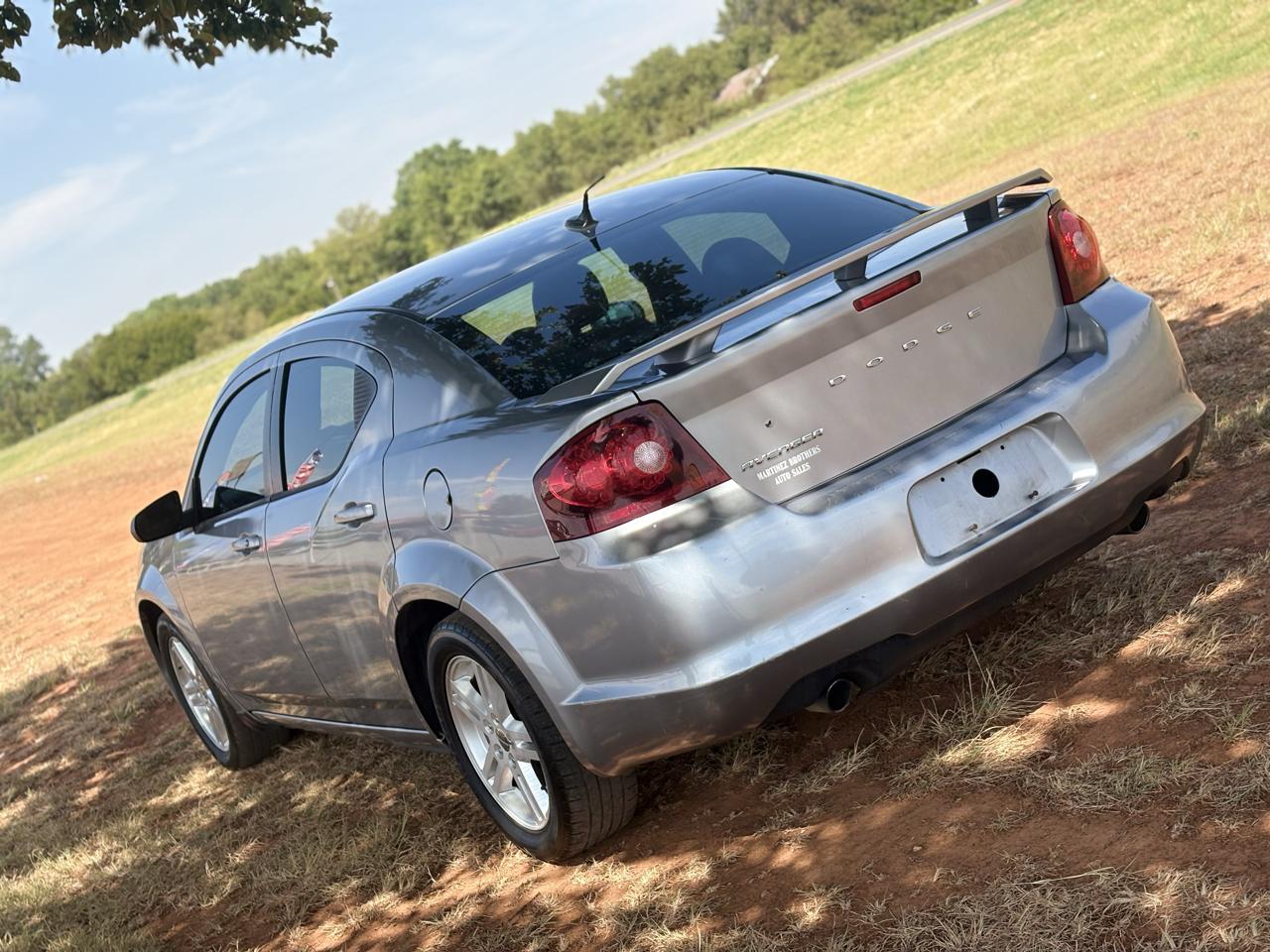 Dodge Avenger SE 2013