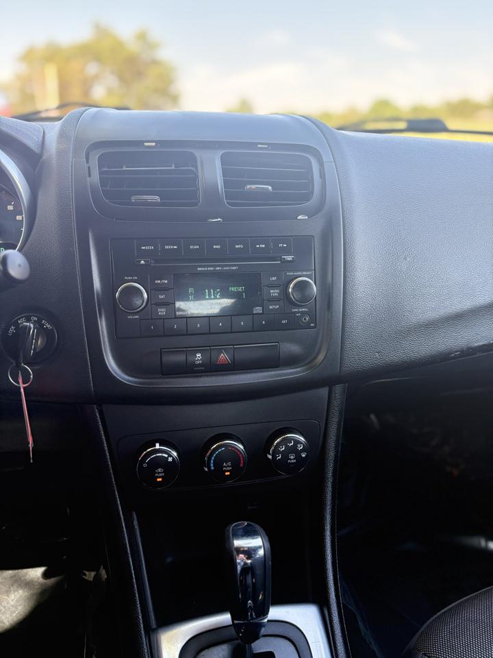 Dodge Avenger SE 2013