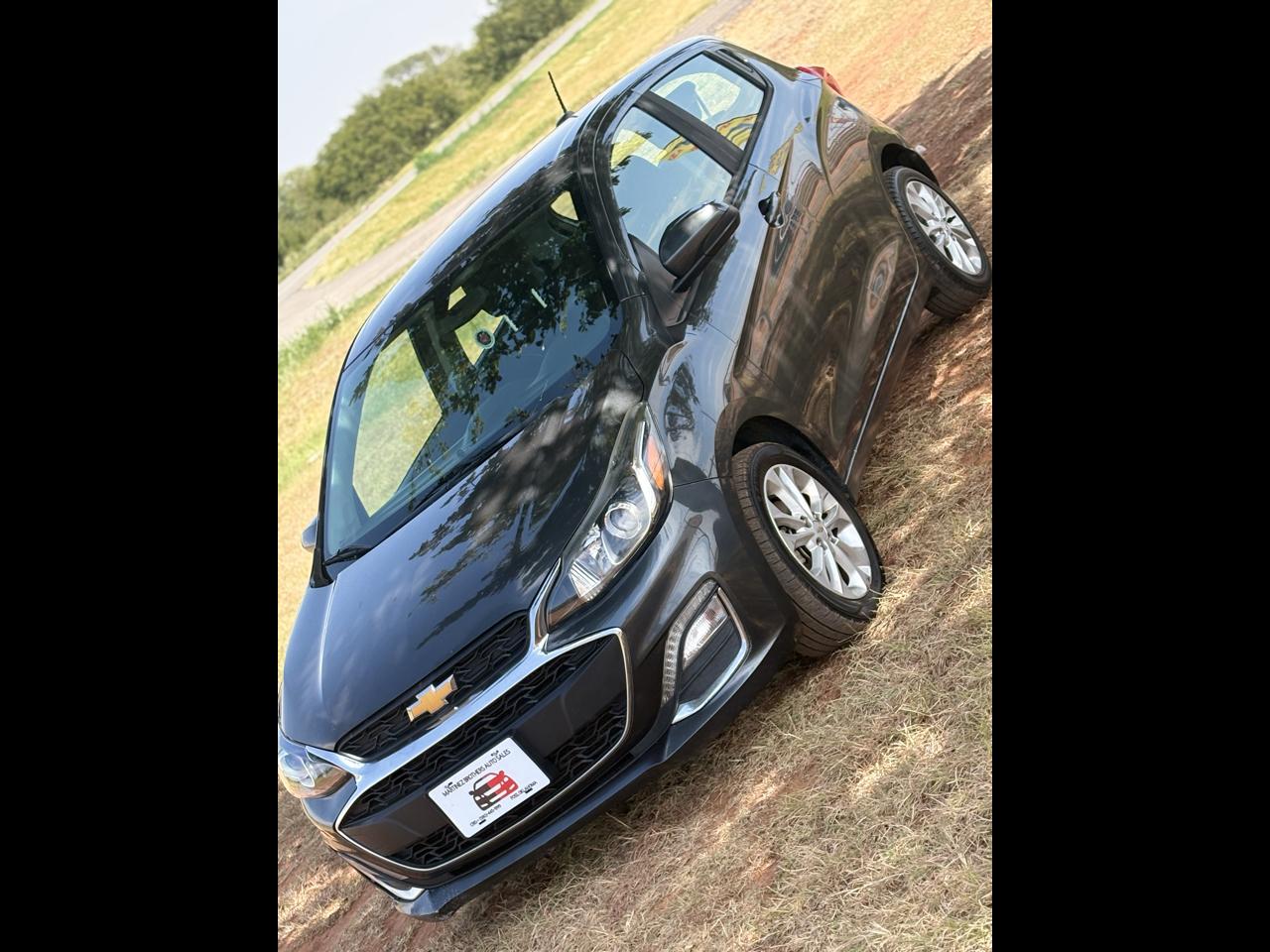 Chevrolet Spark 1LT CVT 2020