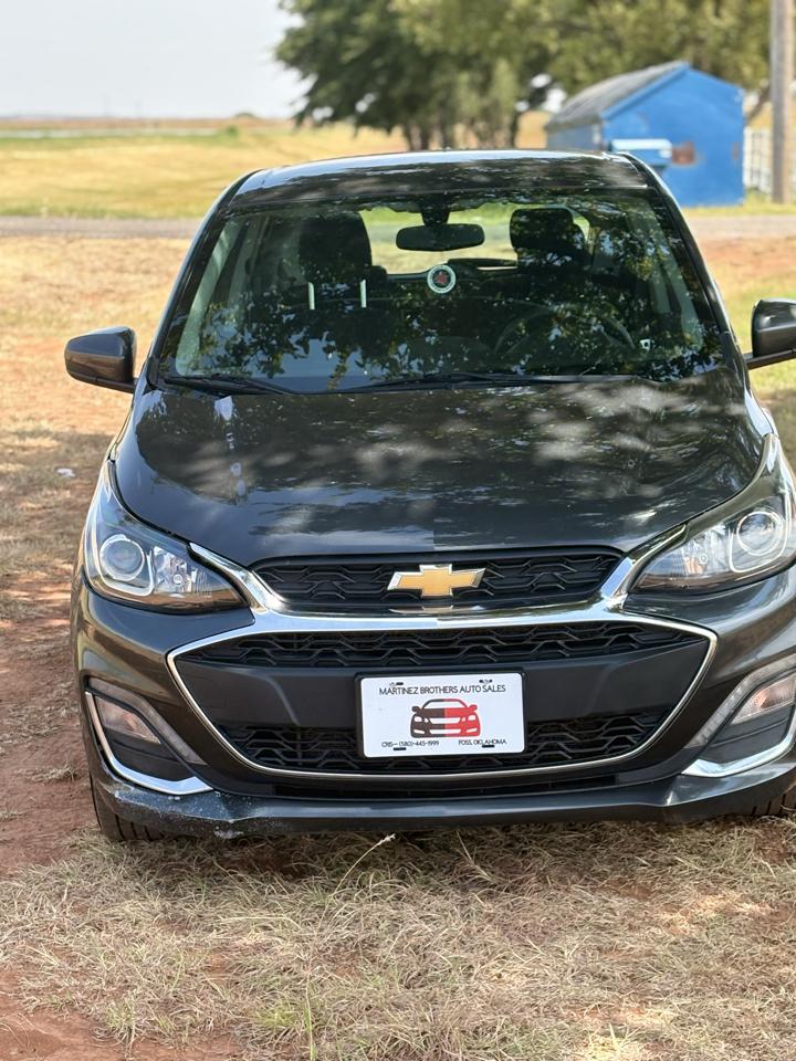 Chevrolet Spark 1LT CVT 2020