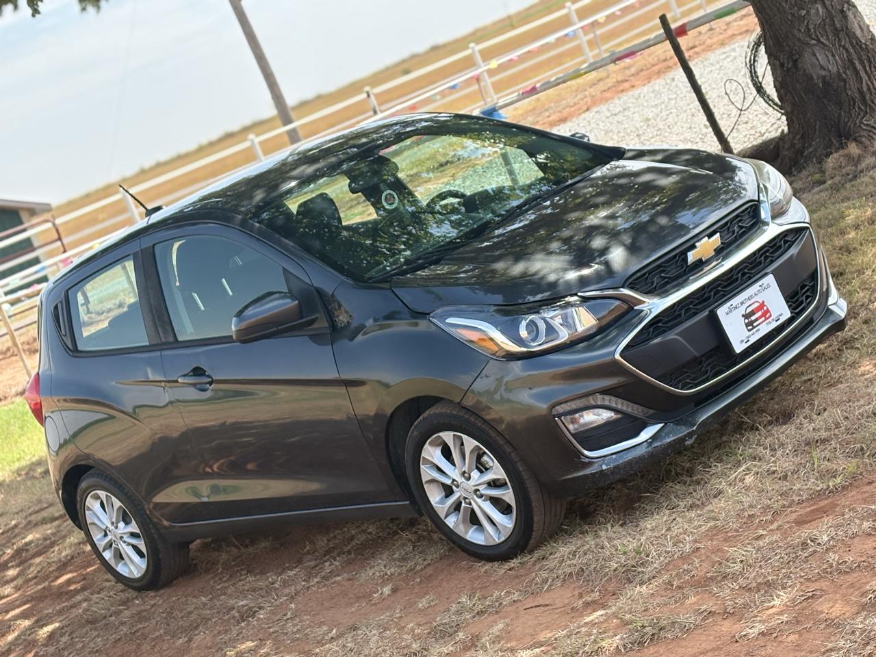 Chevrolet Spark 1LT CVT 2020