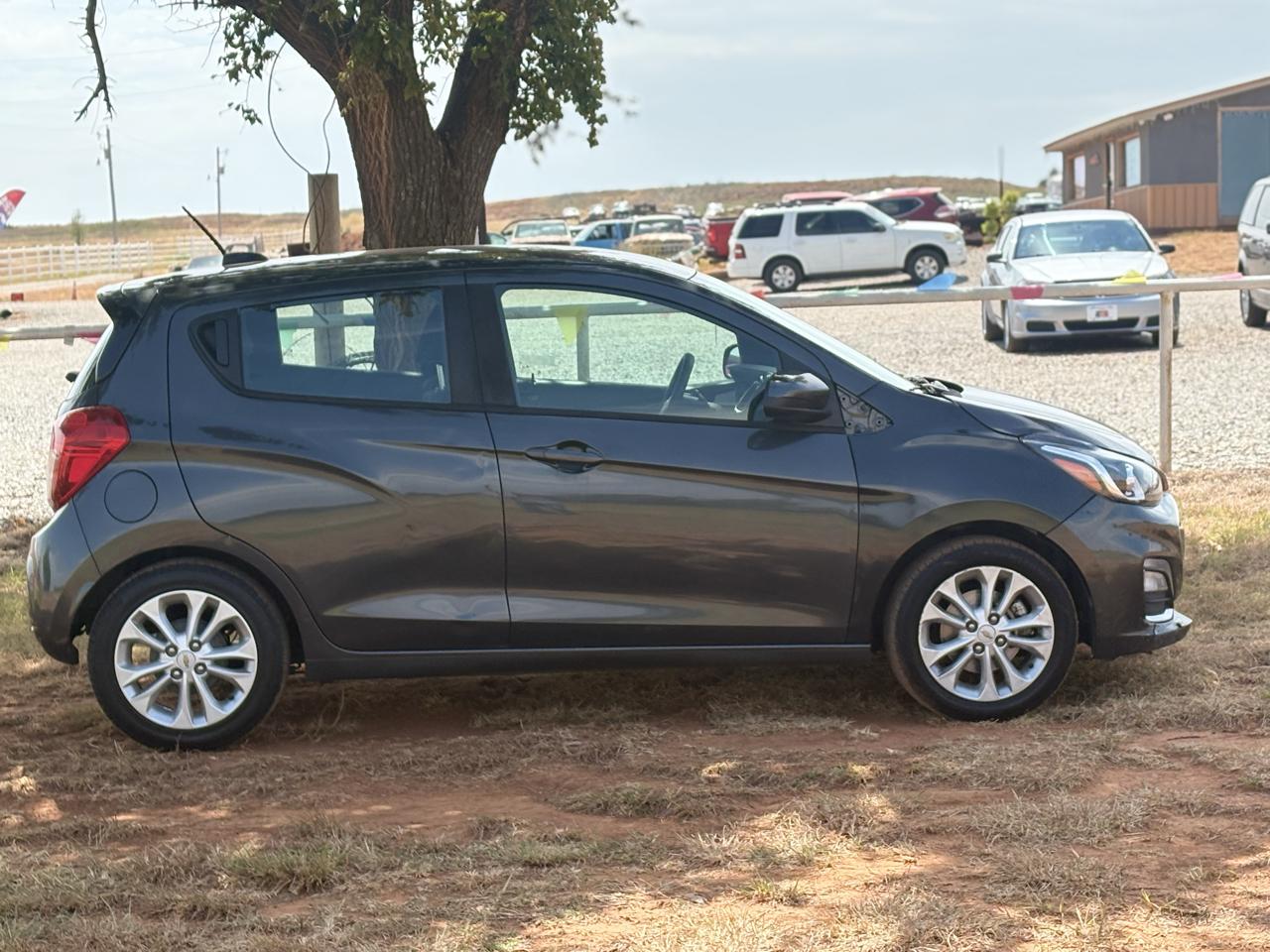 Chevrolet Spark 1LT CVT 2020