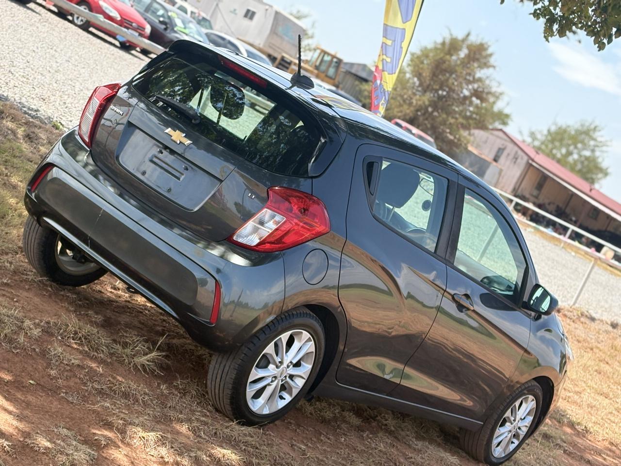 Chevrolet Spark 1LT CVT 2020