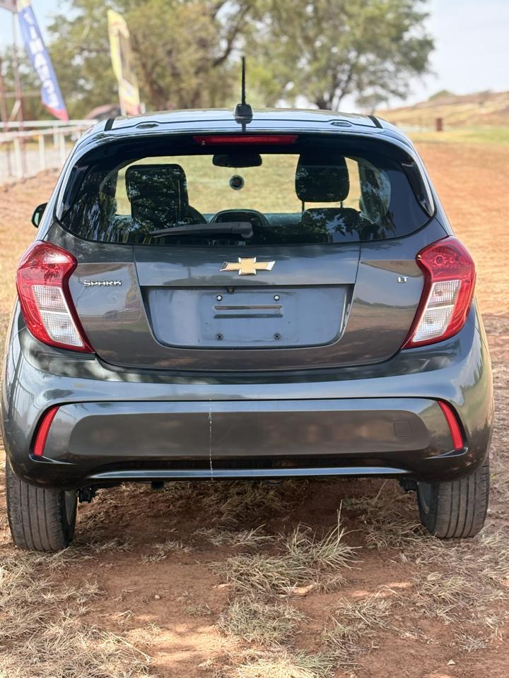 Chevrolet Spark 1LT CVT 2020
